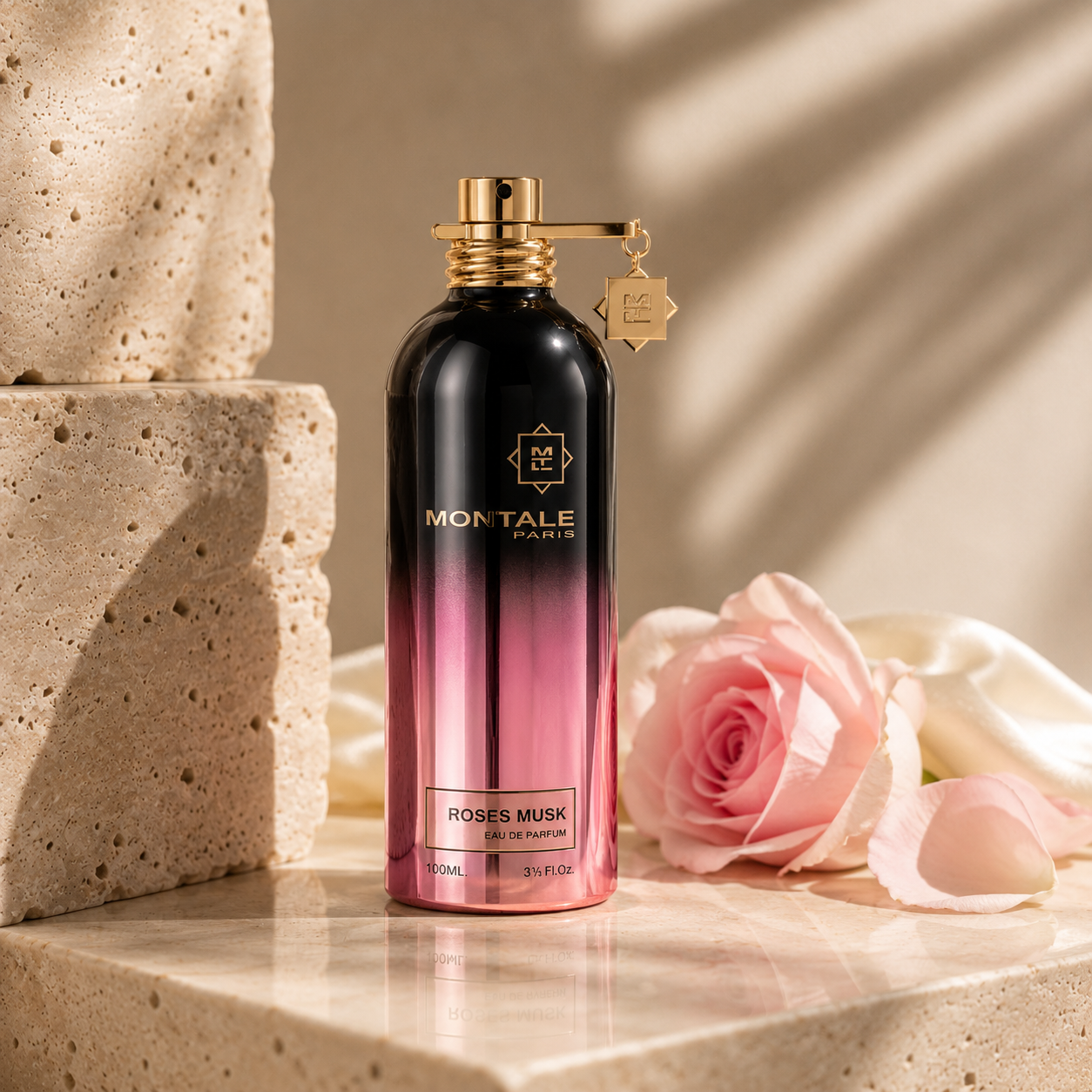 Roses Musk - MONTALE