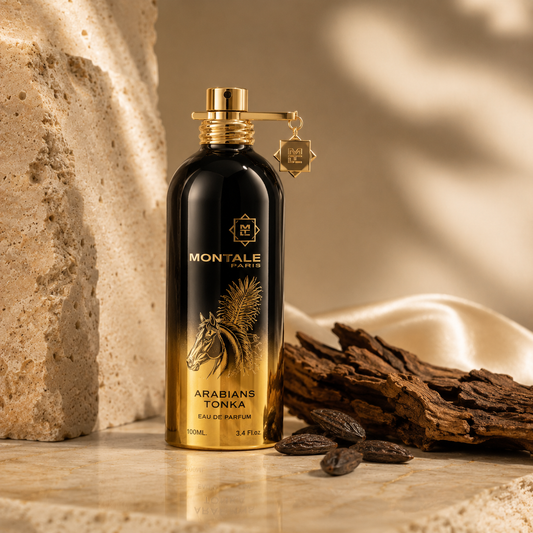 Arabians Tonka - MONTALE
