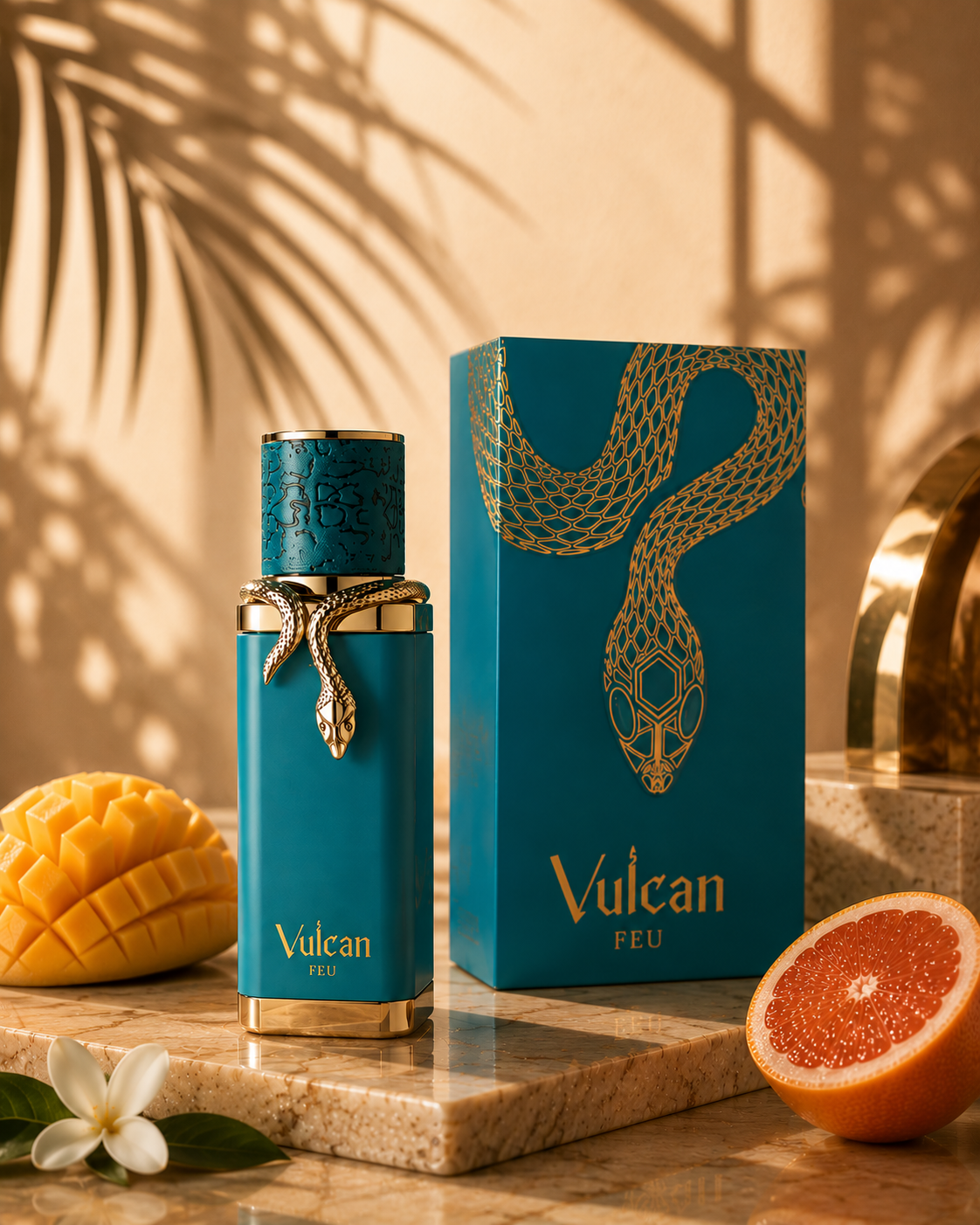 Vulcan Feu